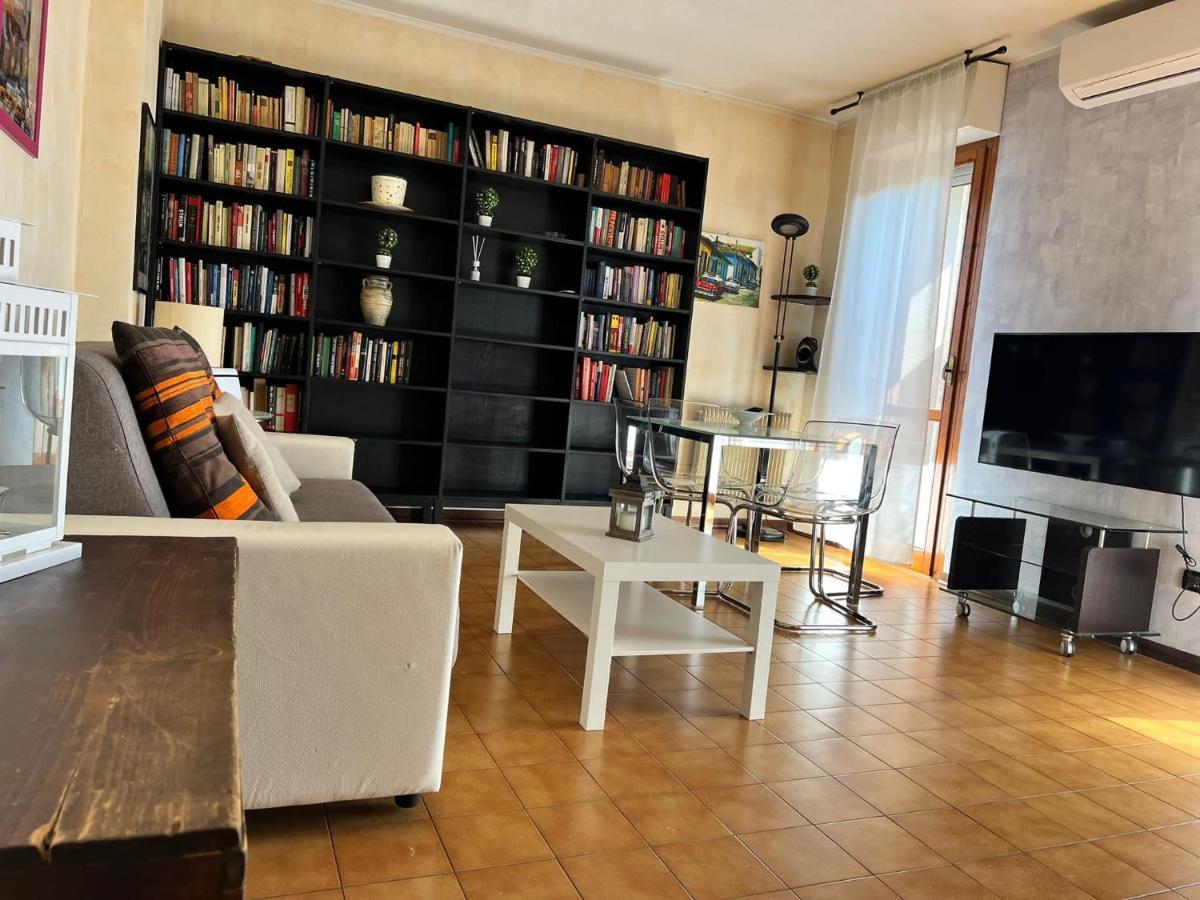Silicella Apartment Рим Экстерьер фото